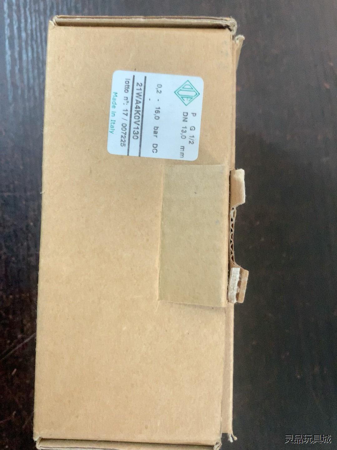 意大利ODE电磁阀21WA4K0Ⅴ130高温蒸汽热水氟橡胶密议价商品