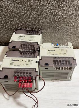 台达plc型号DVP14EC00R拆机三个功能正常议价商品