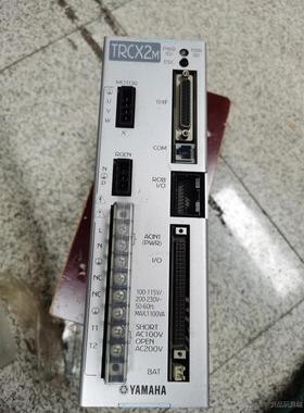YAMAHA 小金井 TRCX2M 滑台驱动器拆机件功能完好议价商品