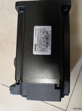 拆机1KW信捷伺服电机高惯量，型号MS6H-80CS30B3议价商品