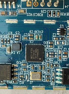 带板联发科MT7681N模块无线模块WIFI模块拆机议价商品
