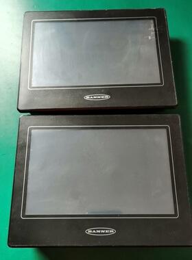 邦纳BANNER触摸屏TMH070A TMH070AE二手拆议价商品