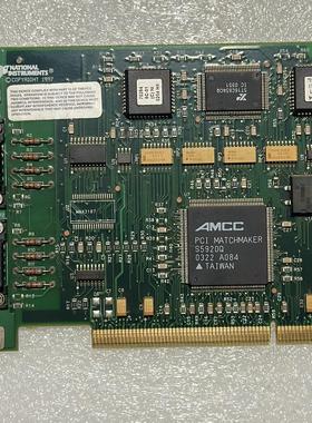 美国NI公司 PCI-232/485.2CH 串口卡 RS-议价商品