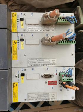 ferrocontrol叶鲁伺服驱动器实物拍摄议价商品