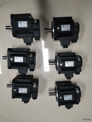 拆机A5伺服电机1.5kW，带键槽MDME152GCGM,圆议价商品