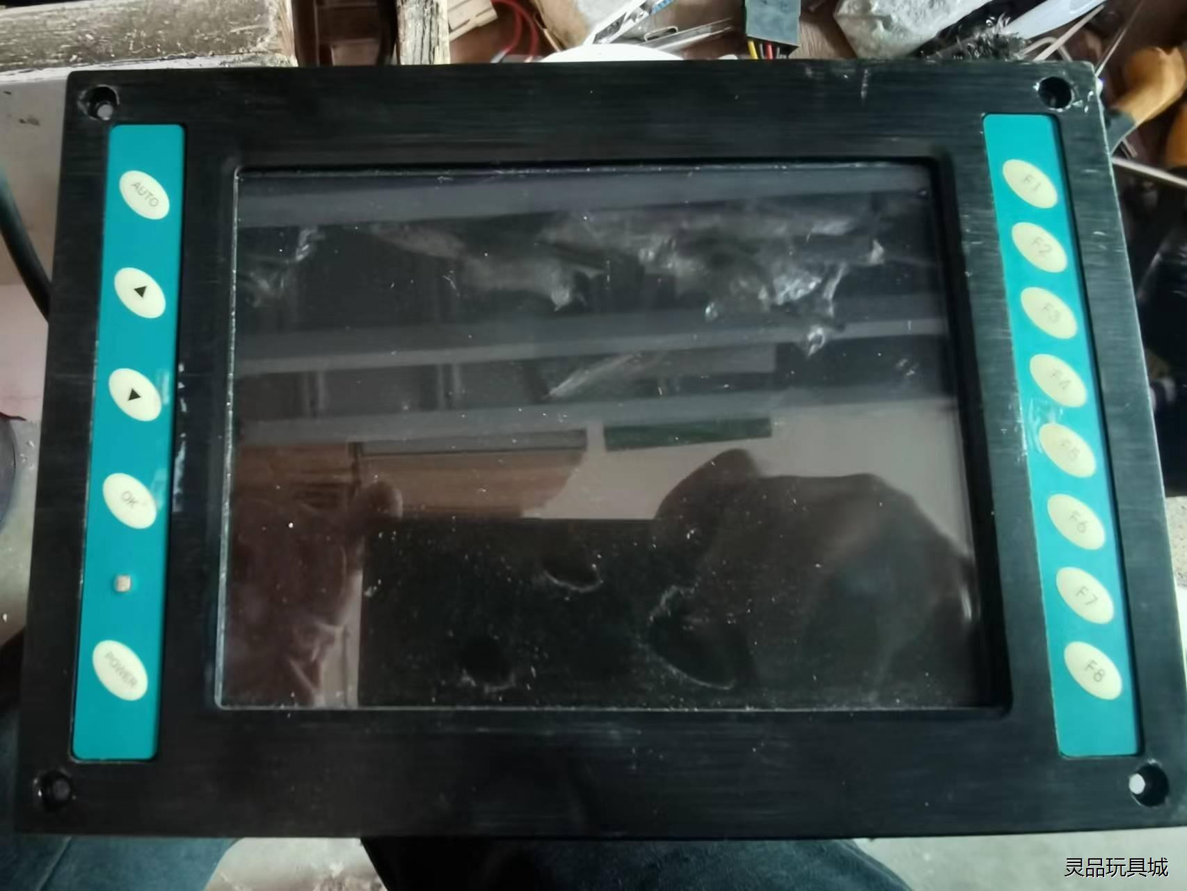 研祥工业一体机屏。6寸 S1008071 G065VN01议价商品