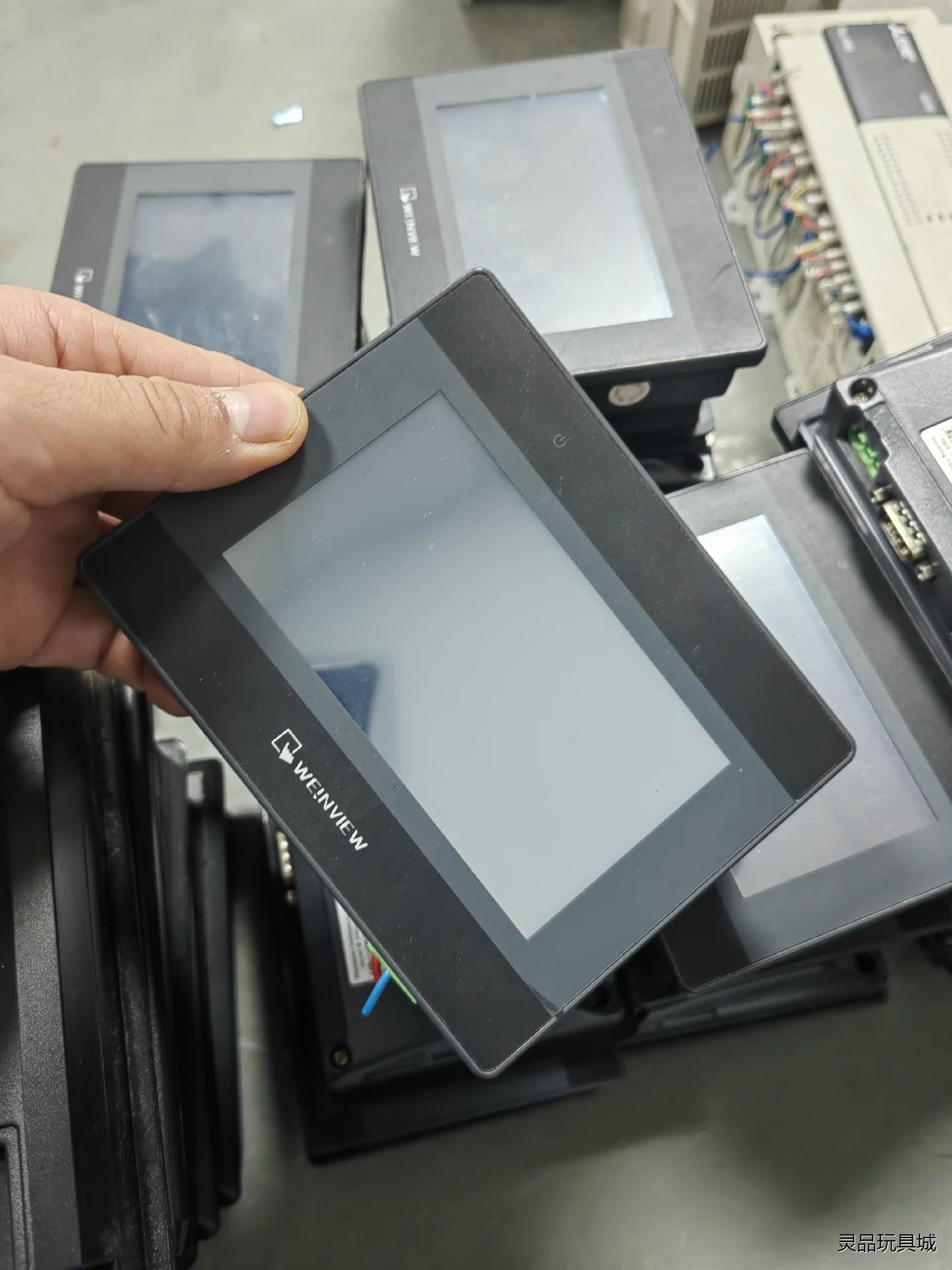 威纶触摸屏MT6050IP二手拆机，成色漂亮。现货20台，功议价商品