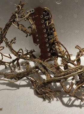 00920西电胆机拆下的老机内线一把；实货如图；出声很赞议价商品