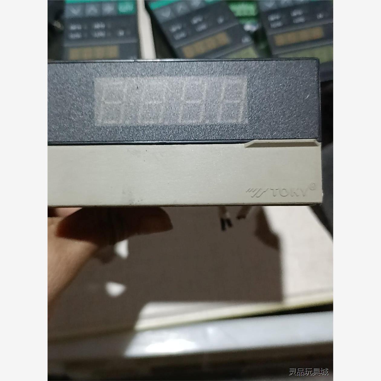TOKY东崎DP3-SVA1B   B转速线速传感器智能数显议价商品