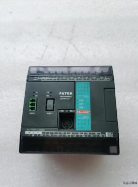 FBS-24MC-D永宏原装拆机PLC，功能包好，实物图拍摄议价商品