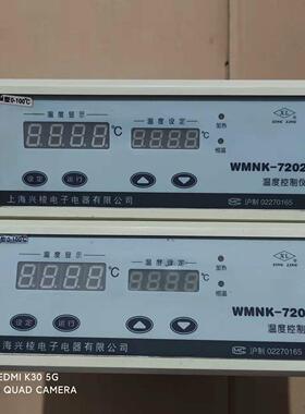 WMNK-7202 温度控制仪 二手实物拍摄 议价洁川议价