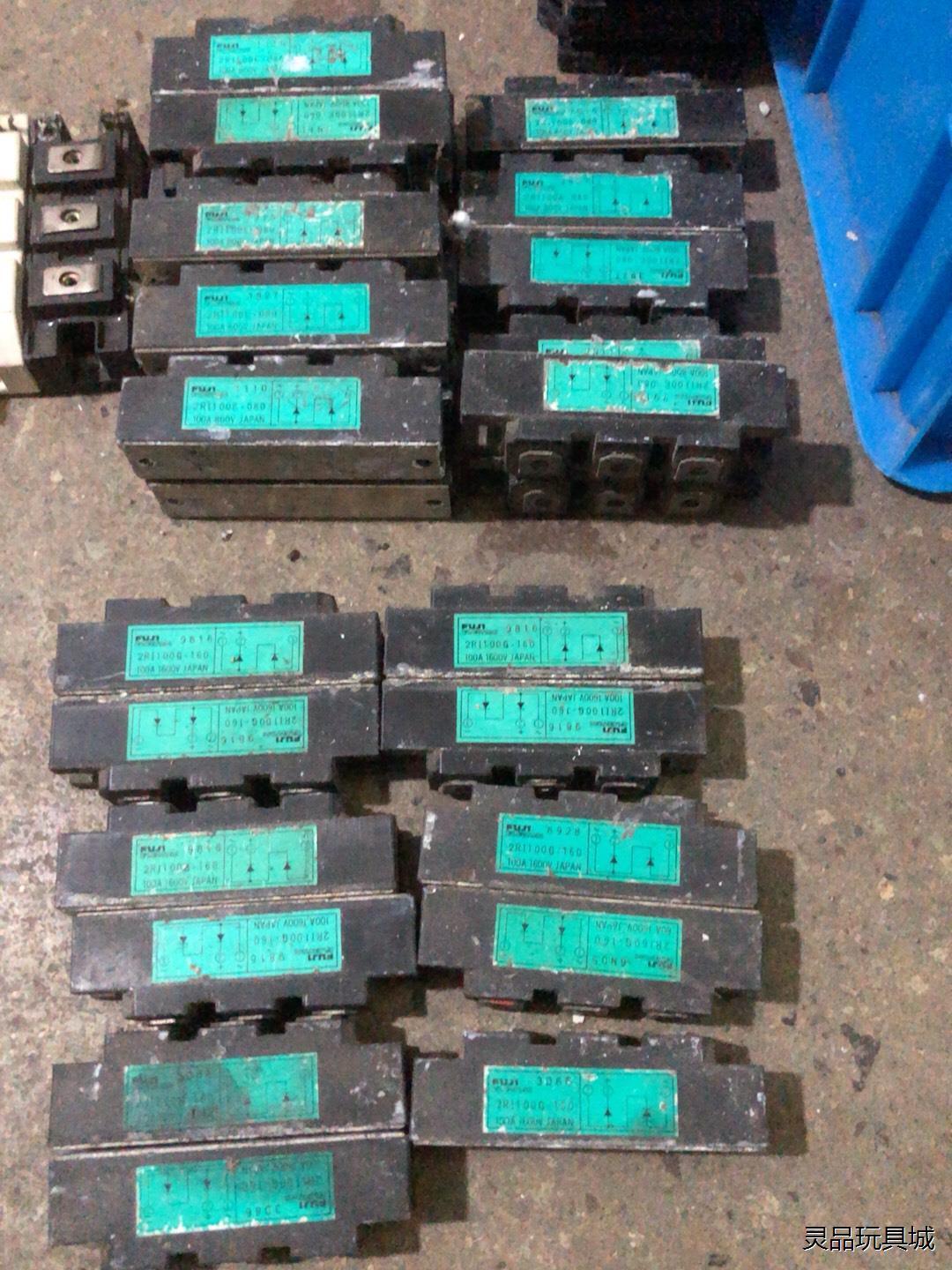 2ri100g-160、2ri100e-080原装拆机包上机议价商品