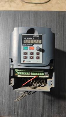 普传变频器 PI7600 1R5G3t 1.5KW 380v议价商品