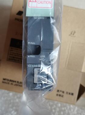 Q06UDVCPU三菱Q系列PLC.工程项目剩余，全新原装正议价商品