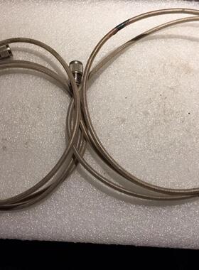 21219早期老银体5MM直径的1.42米和1.55米信号线议价商品