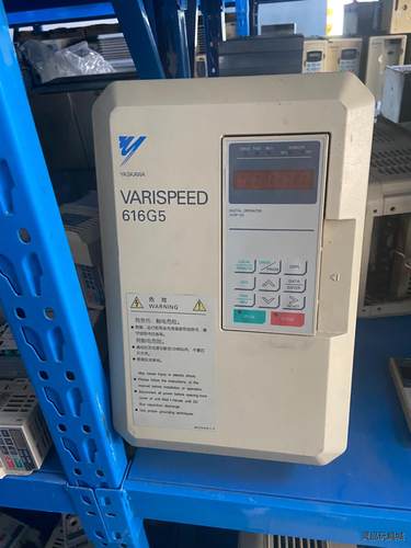 安川变频器/676GL5-JJ 400V15KW CIMR-议价商品