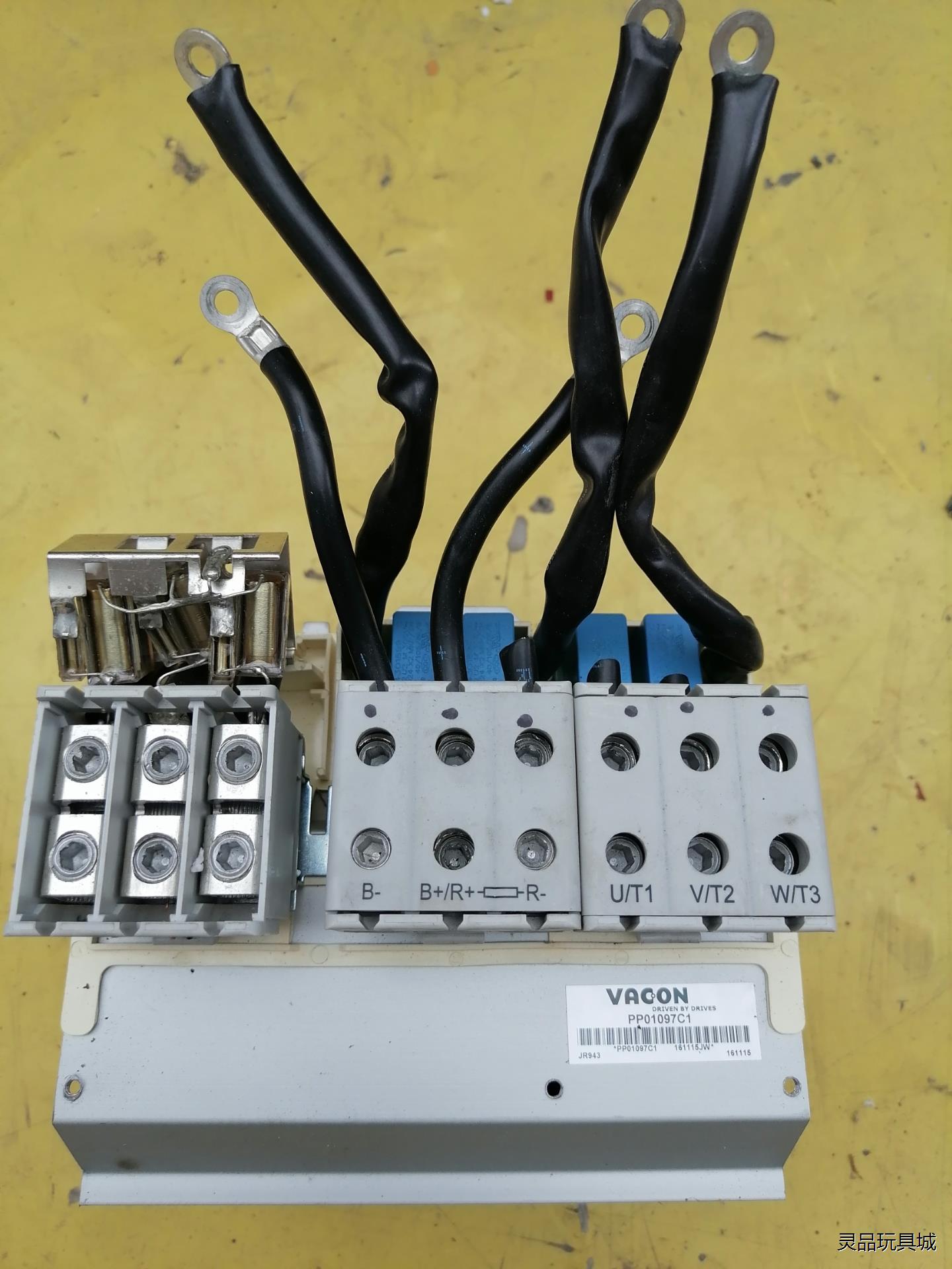 迅达电梯伟肯变频器内置变压器电抗 PP01097C1 二手拆议价商品