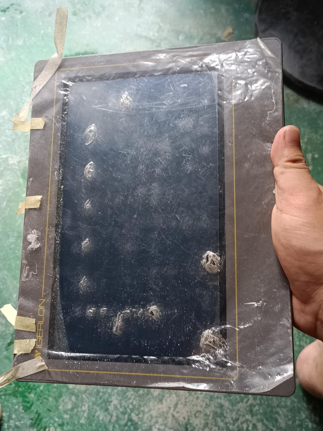 WIGERLON微朗 触控屏幕TS-8100K2-31ST洁川议价