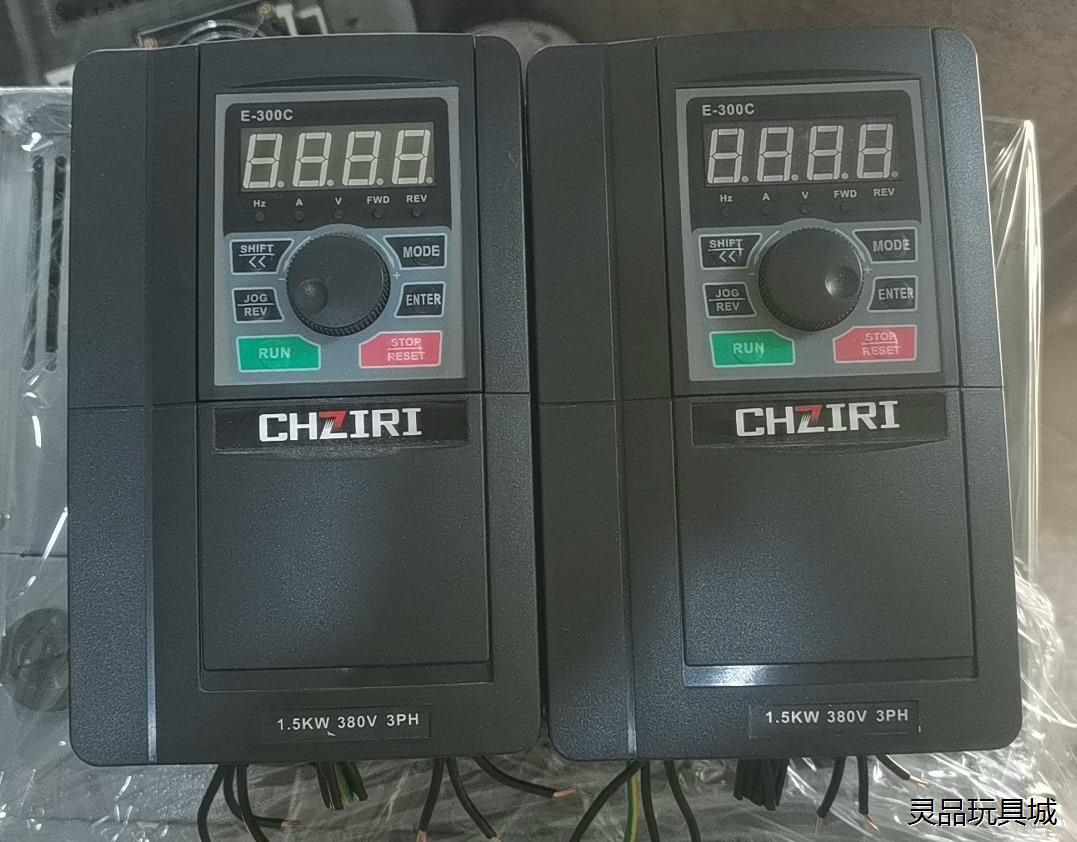 紫日变频器ZBF300H-G1R5T4S，1.5KW，380议价商品