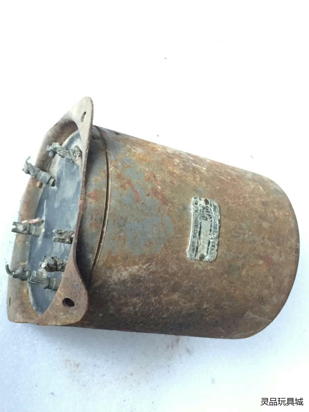 20117早期美国UTC的CG-124胆机纯5V灯丝牛一头；议价商品