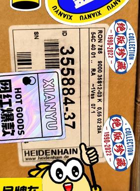 海德汉RON786 9000 id355884-37全新未拆议价商品