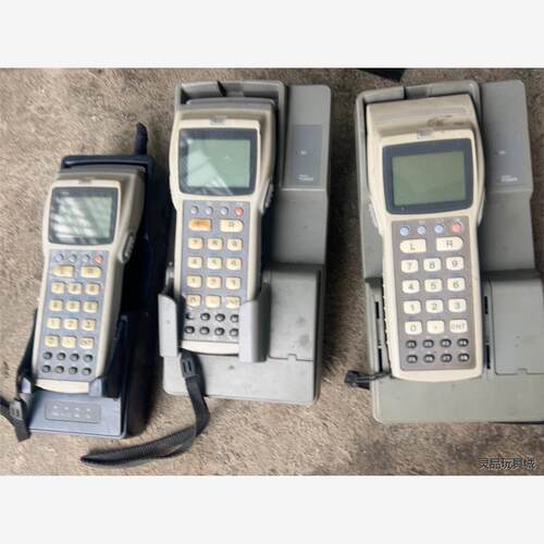 casio数据采集器dt900m1