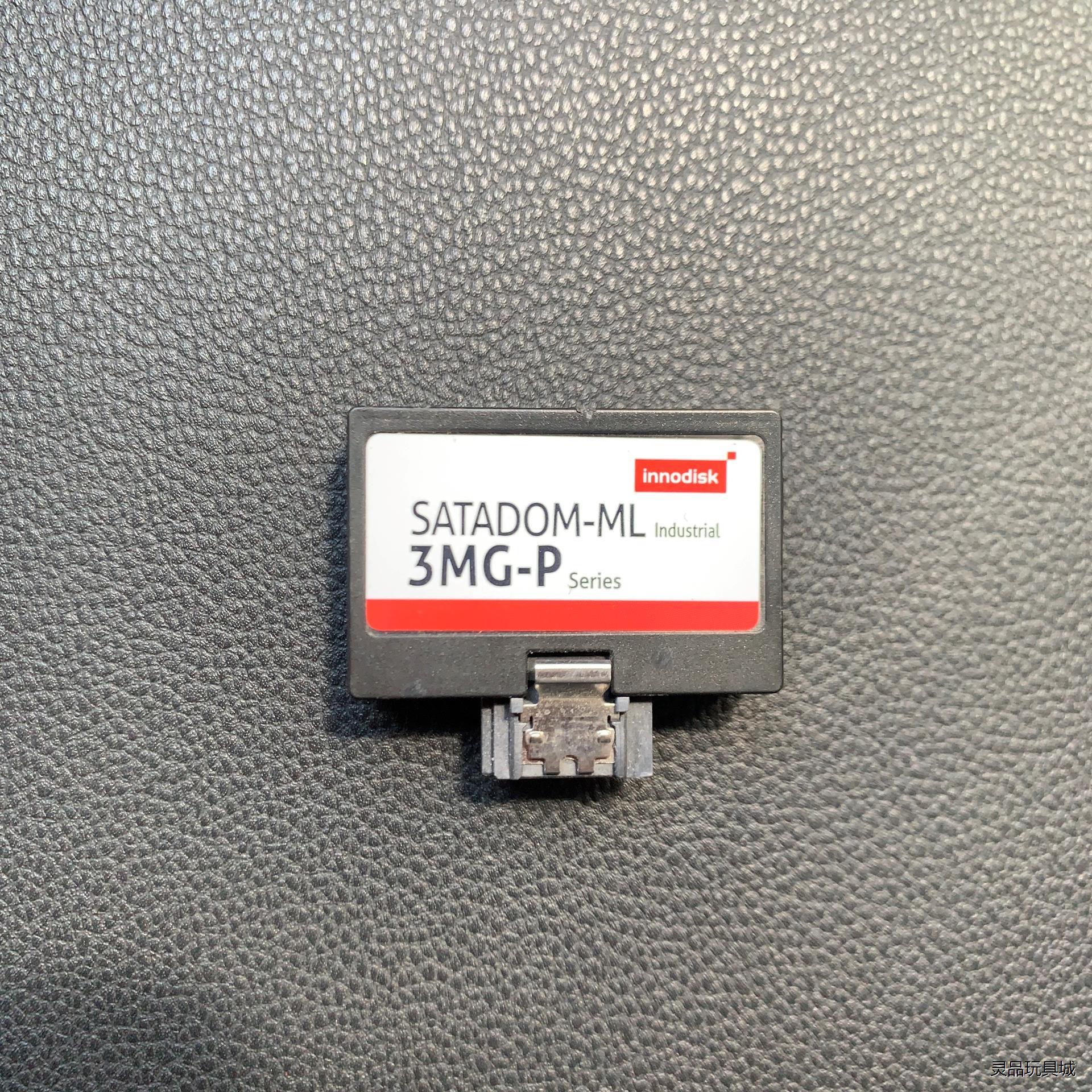 Innodisk 32G SATADOM-ML 3MG-P议价商品