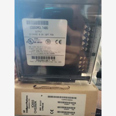 IC693MDR390C洁川议价