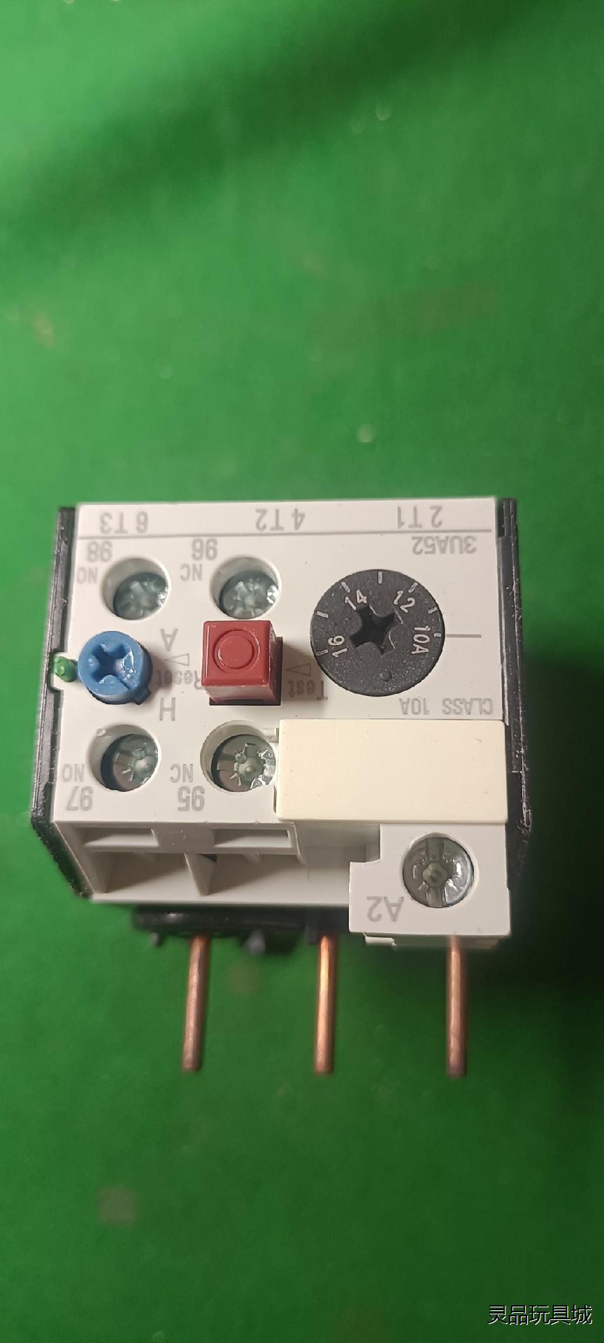 西门子3UA52热过载继电器3UA5240-2A  10-1议价商品