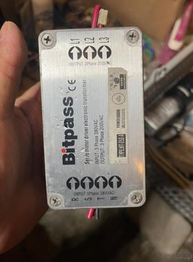 Bitpass电子伺服变压器HT-050-A 5000W议价商品