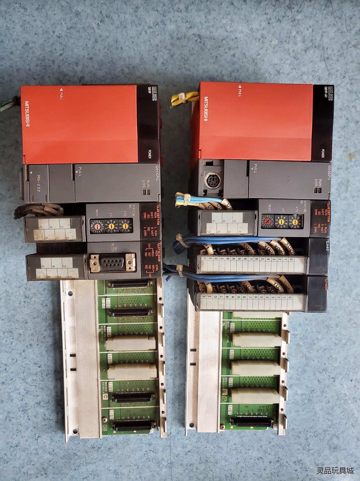 三菱PLC模块Q01CPU议价商品