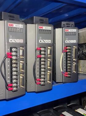 拆机凯恩帝总线伺服驱动器SD310-30 SD300-30议价商品