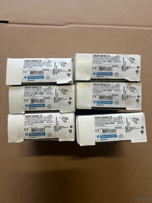 施耐德接近开关，XS4P18AB110，全新现货还剩1只，包议价商品