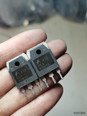 FDA59N25 原装进口拆机 59A250V MOS场效应议价商品