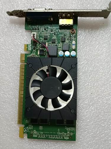 联想原装拆机显卡／显存1G的／型号GT 620.实物拍摄一张洁川议价