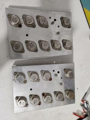 金封三极管3DD207 3DD303A 3DD15D洁川议价