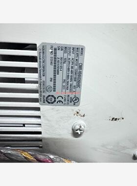 原装安川H1000变频器CIMR-HB4A0260ABC 132议价商品