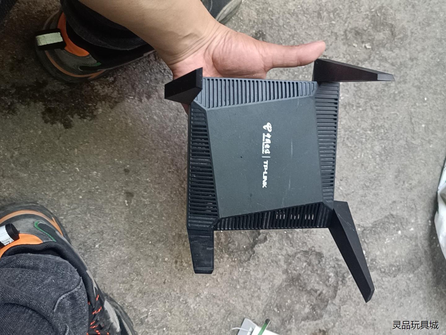 TP-LINK WTC181电信版.全千兆双频Wi-Fi6路议价商品