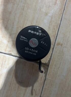 德国PRPST喷刷电机油泵，拆机，VD-1-54.14，成色议价商品