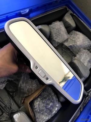 自动防眩目后视镜倒车镜远光辅助DLA大众高尔夫7嘉旅斯柯议价商品