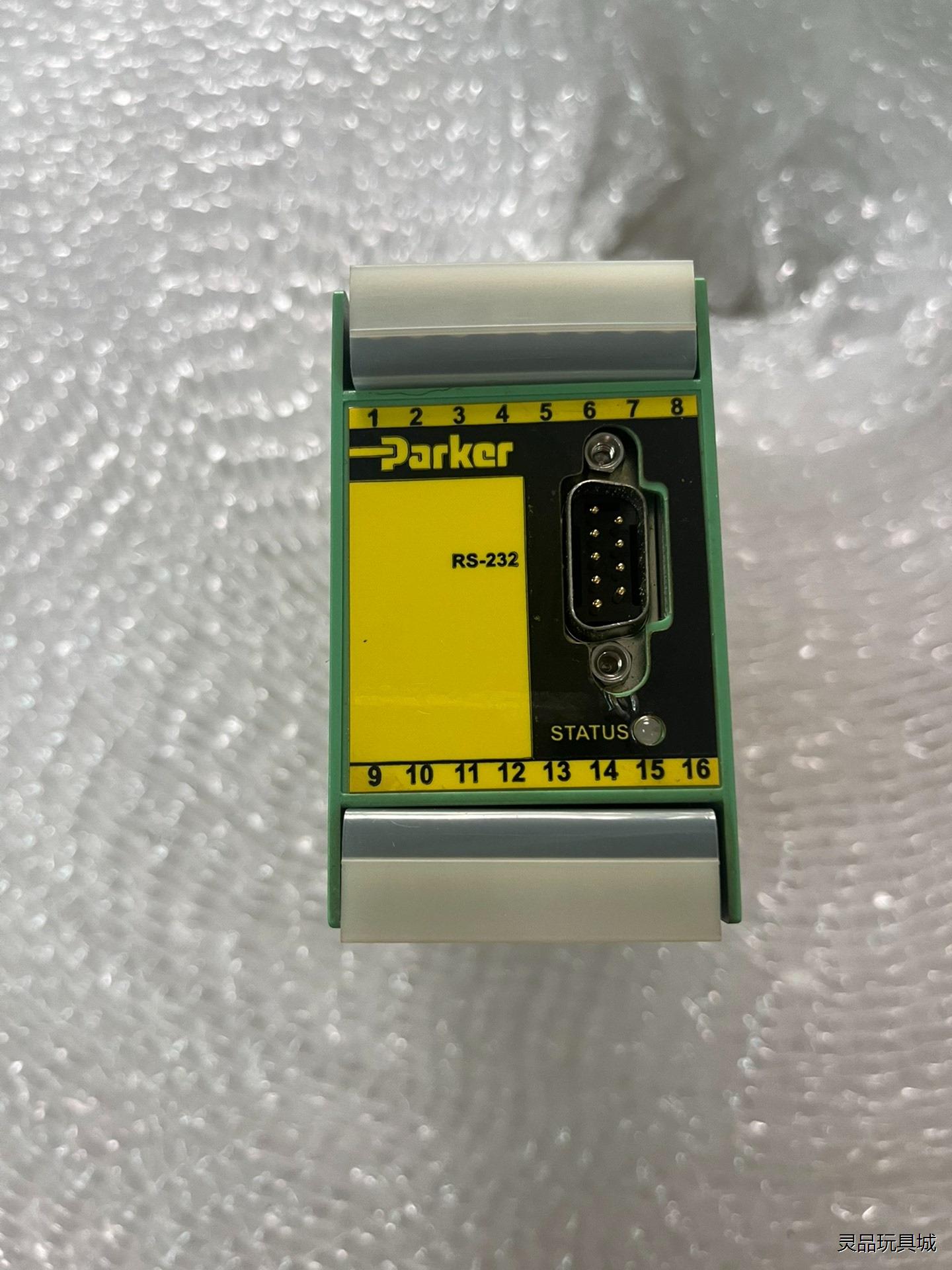 PCD00A-400-15 Parker放大器工程余款实物图议价商品