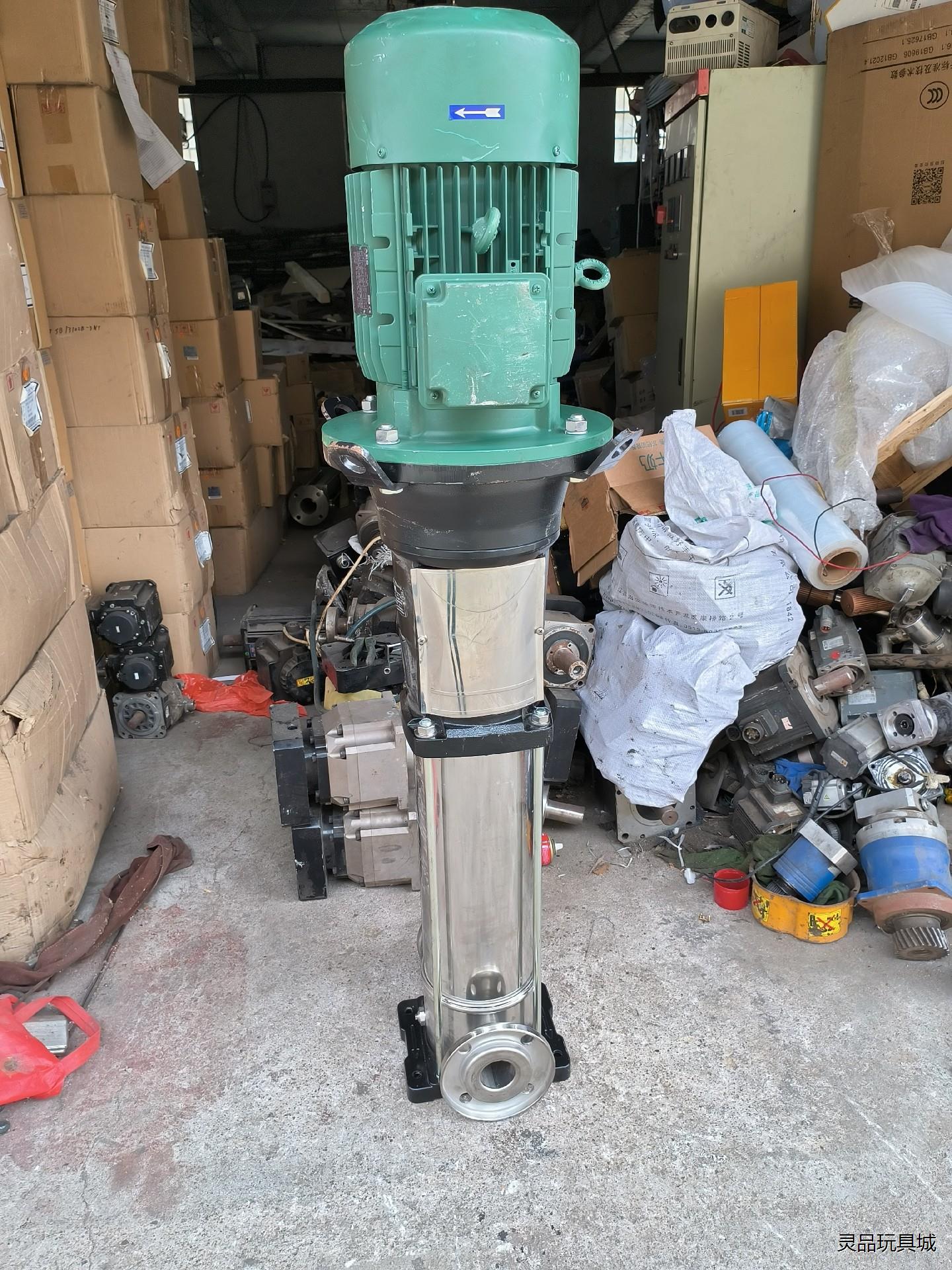 库存11kw意大利DAB水泵nkv20/09s110te1，议价商品