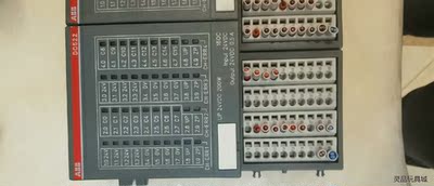ABB  DC522二手拆机的，功能正常包好，喜欢的来议价商品
