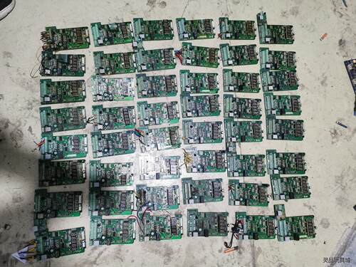 汇川MD320变频器主板MT152KZ议价商品
