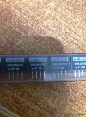 NML0505SC  直插ZIP-4 隔离电源模块 全新原装议价商品