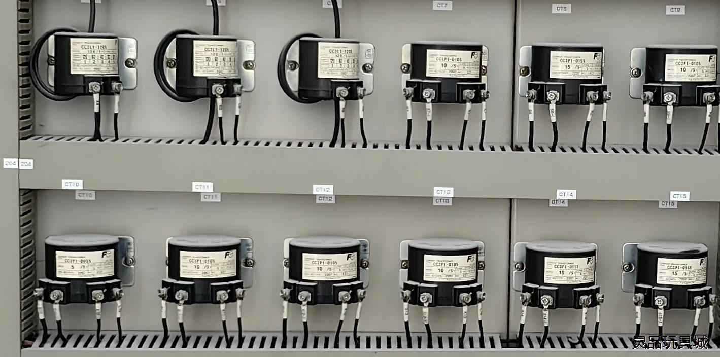 富士互感器现货约50个，CC3L1-1205 CC3P1-0议价商品