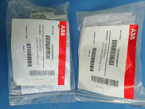 ABB Emax 空气断路器附件 GR.801 原装原封正品议价商品