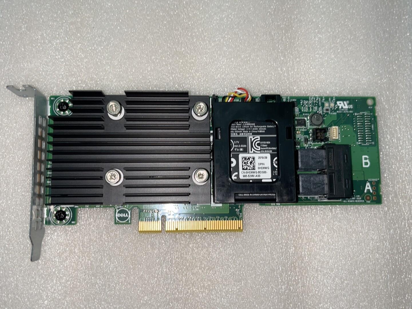 戴尔H730P大卡 0XYHWN R740拆机 有需要的来洁川议价