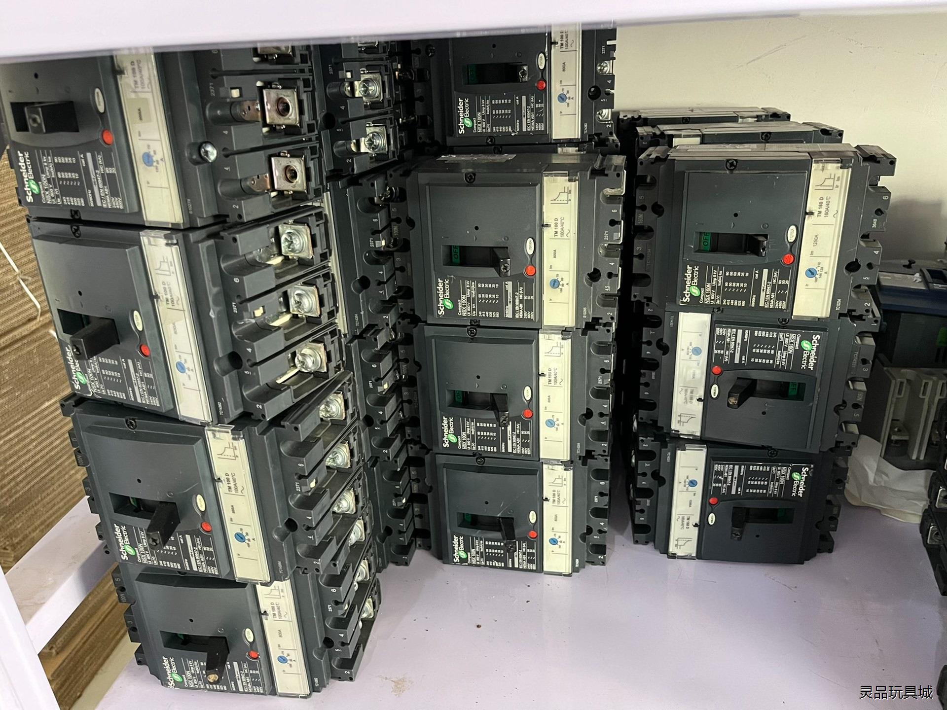 施耐德NSX100N/160N/250N塑壳断路器，3P10议价商品