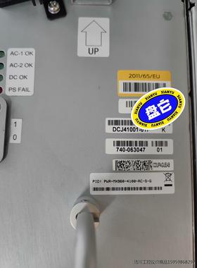 PWR-MX960-4100-AC提供测试报告 成色九五新议价商品